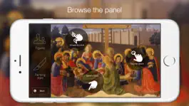 Game screenshot Fra Angelico - Inside the painting mod apk