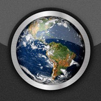  WorldPulse Earth Weather Clouds & Temperature Application Similaire