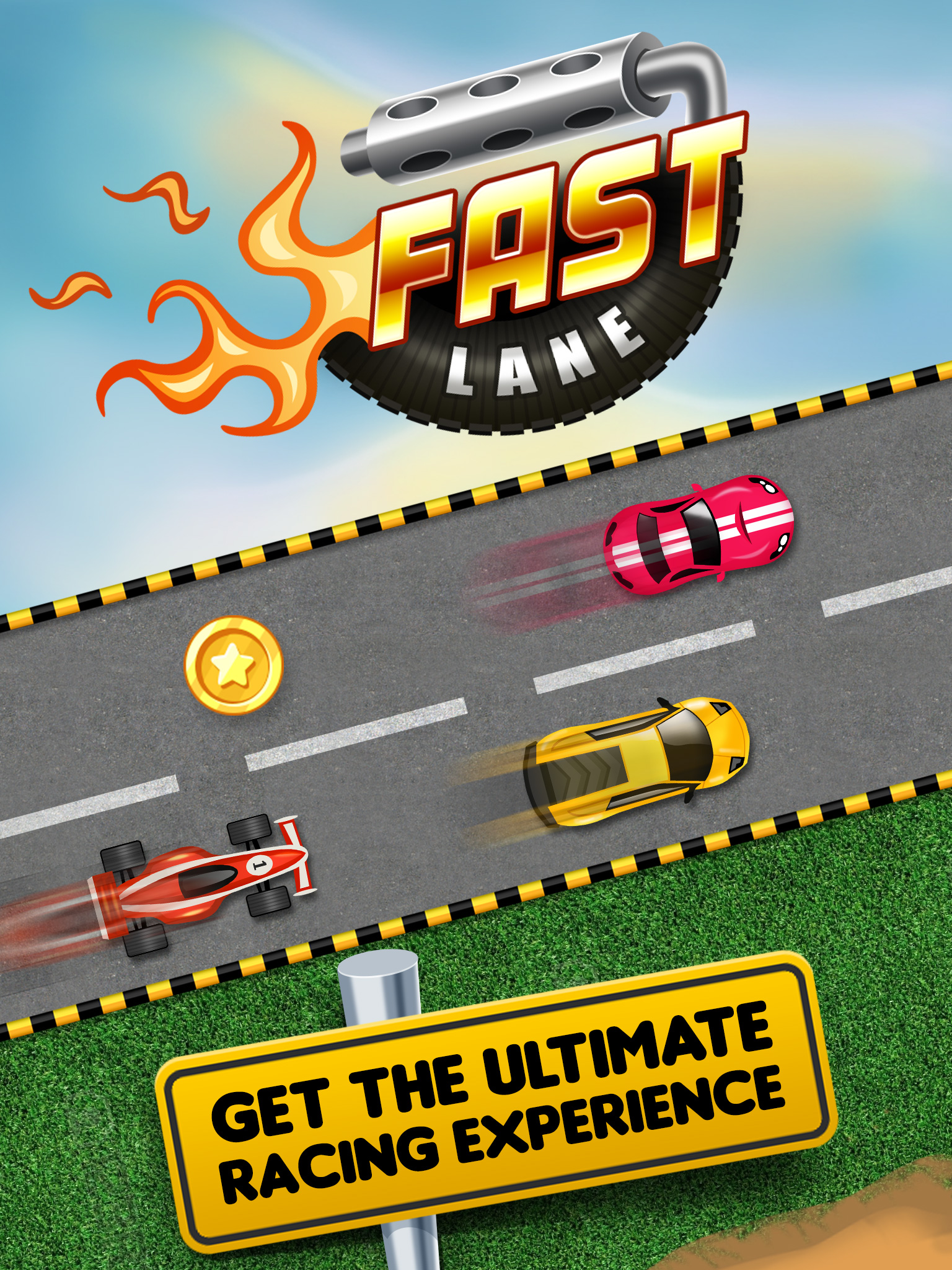 FastLane Street Racer