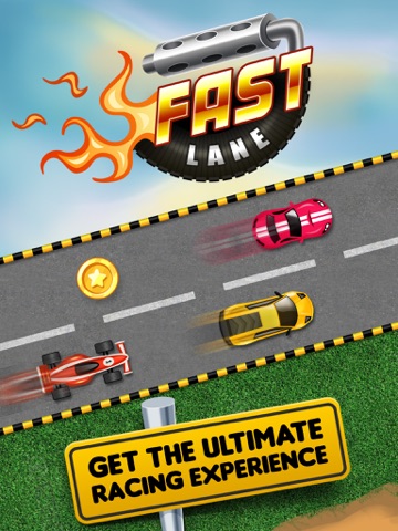 Screenshot #4 pour FastLane Street Racer