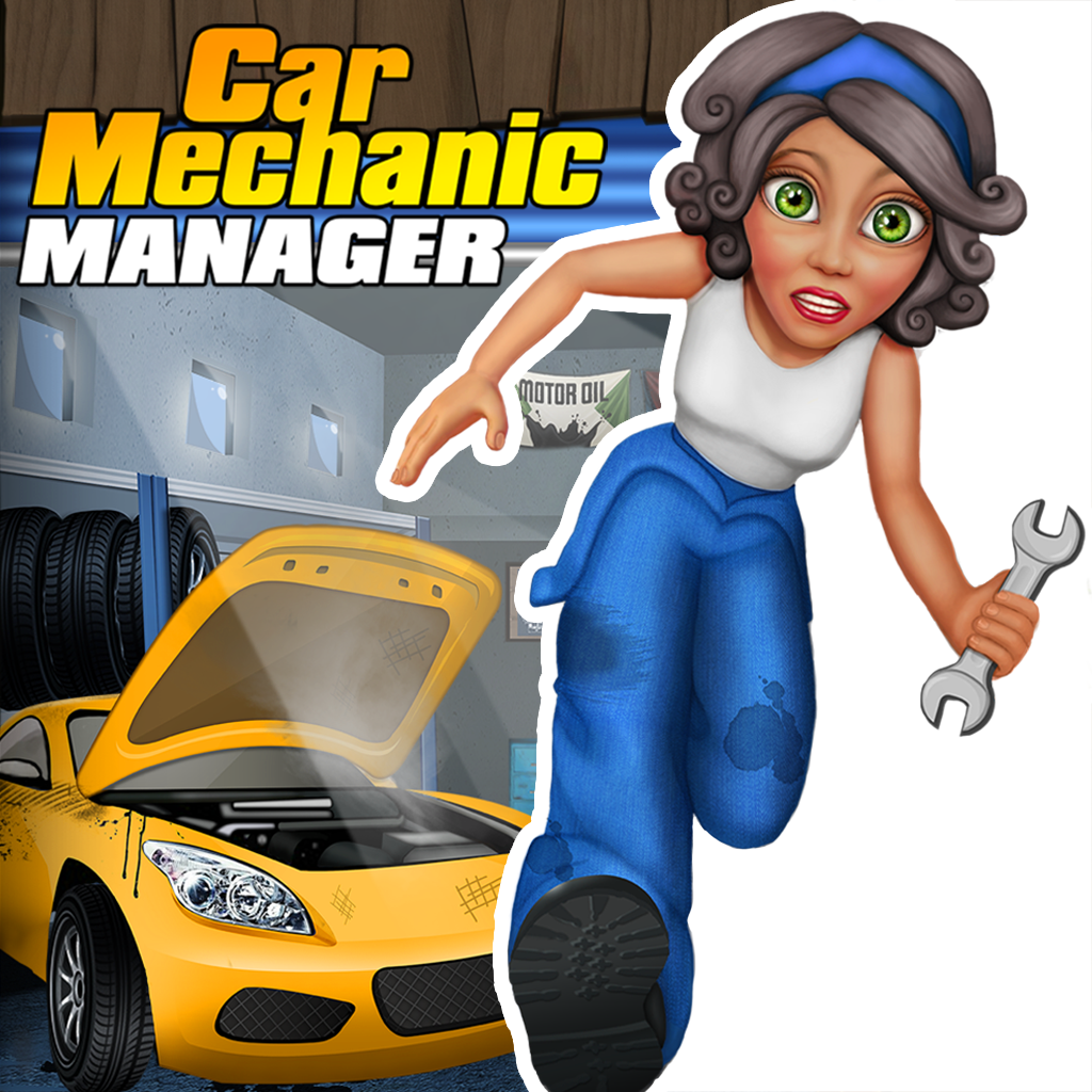 Get Car Mechanic Manager for iOS, iPhone, iPad Aso Report