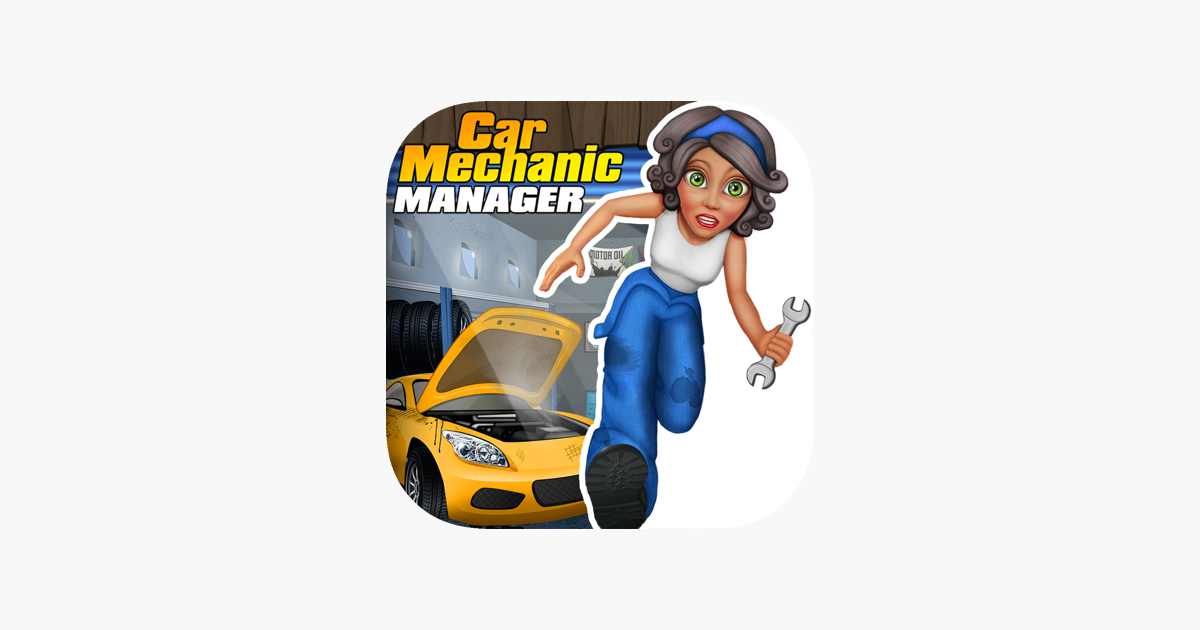 Car Mechanic Manager on the App Store