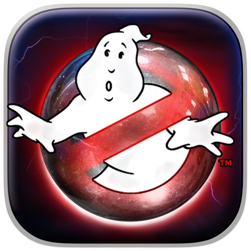 Ghostbusters Pinball Icon