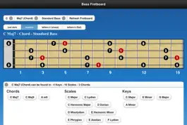 Game screenshot Bass Chords apk
