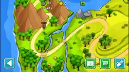 Game screenshot Jungle Defense TD apk