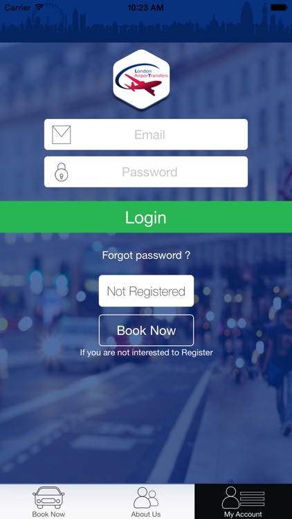 London AirporTransfers