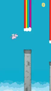 Unicorn Flap screenshot #1 for iPhone