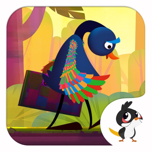 The Ugly Duckling Animated App