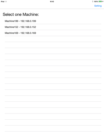 Screenshot #6 pour CerHost Free