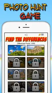 photo hunt game : find the differences problems & solutions and troubleshooting guide - 1