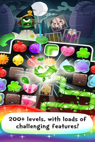 Jelly Crush - fun 3 puzzle match game screenshot 4