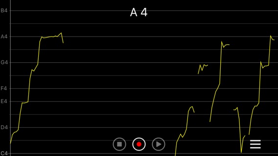 VocalPitchMonitorのおすすめ画像4