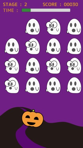 おばけまつり Iphoneアプリ Applion