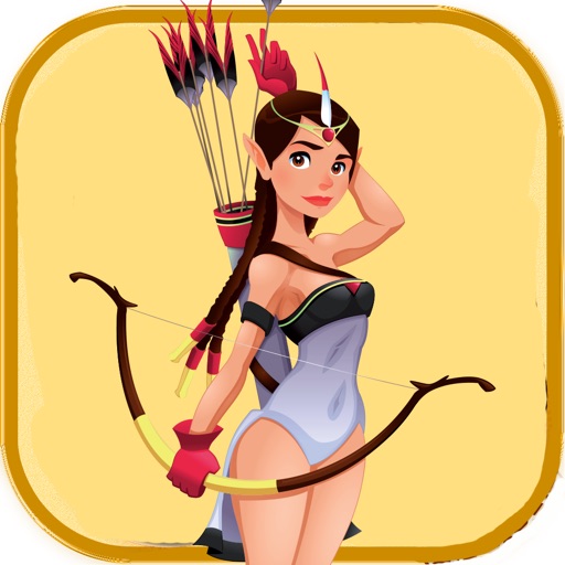 Bowmaster Archery Shooting Challenge Longbow Tournament - Skill Target Game Pro icon