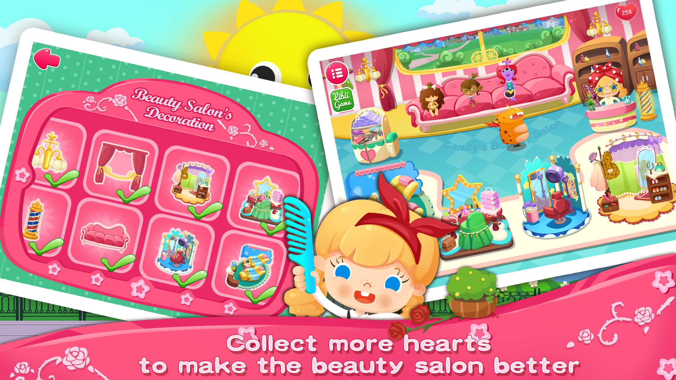 Candy's Beauty Salon