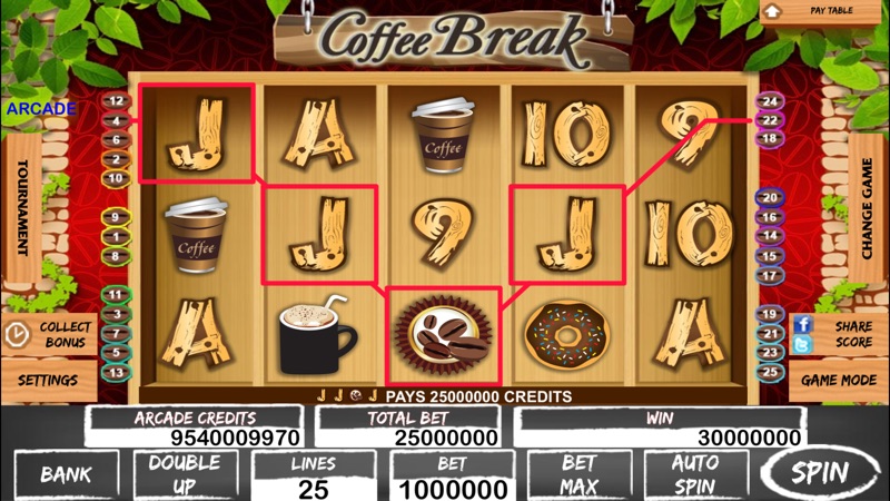 Born to be Rich Slot Machine screenshot 5