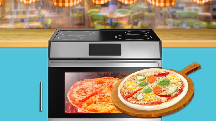 Pizza Chef - Free! screenshot-3