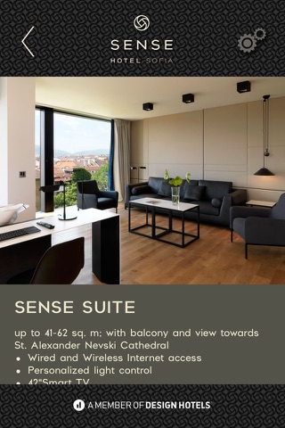 Sense Hotel Sofia screenshot 4
