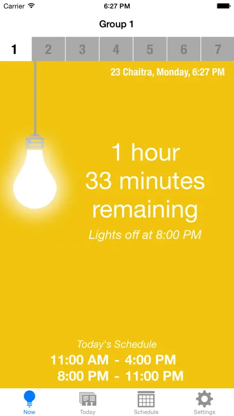 Nepal Load Shedding Schedule