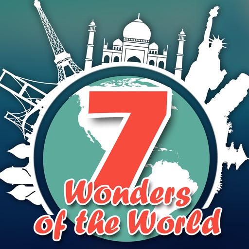 Seven Wonders of The World icon