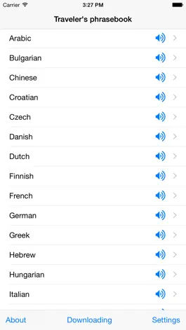 Game screenshot Traveler's phrasebook mod apk