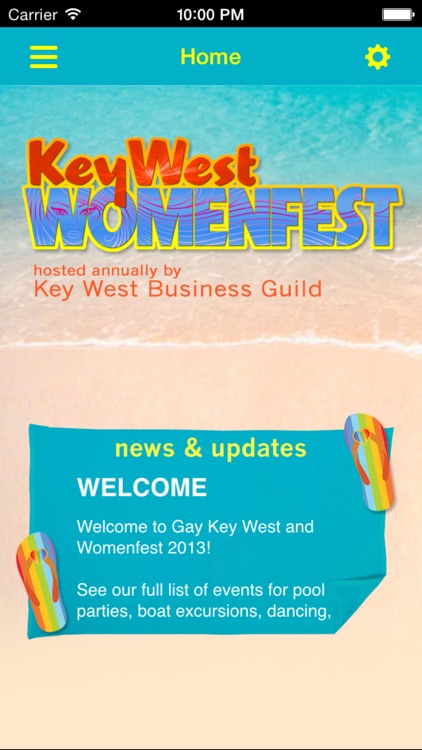 Womenfest Key West