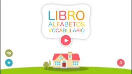 Game screenshot Libro de vocabulario alfabético para niños (Diccionario alfabético para Jardín de infantes y preescolar) mod apk