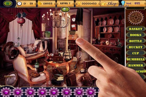 Hidden Object : Great Creatures screenshot 4