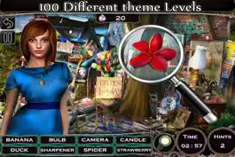 Game screenshot Hidden objects mystery free games hack