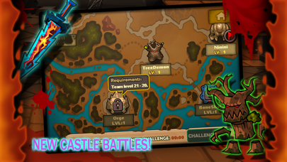 Heroes vs Monsters screenshot 3