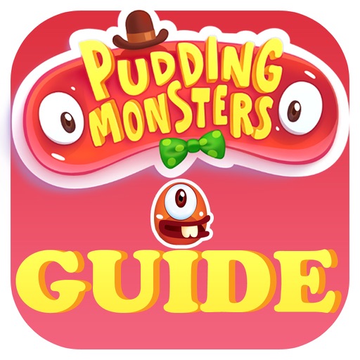 Guide for Pudding Monsters - All New Levels,Video,Tips For Pudding Monsters icon