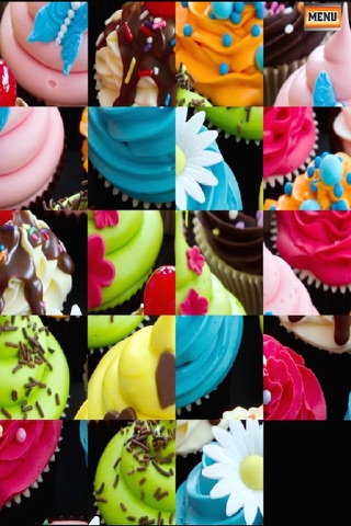 A Perfect Cupcake Pro - Fun Bakery Icing Slide Puzzle Game screenshot 3