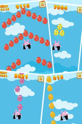 Game screenshot Fat Bunny Jump apk
