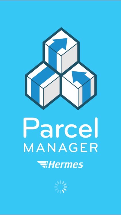 Hermes Parcel Manager