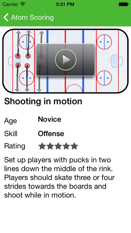 Coach On The Go - Hockey screenshot-3