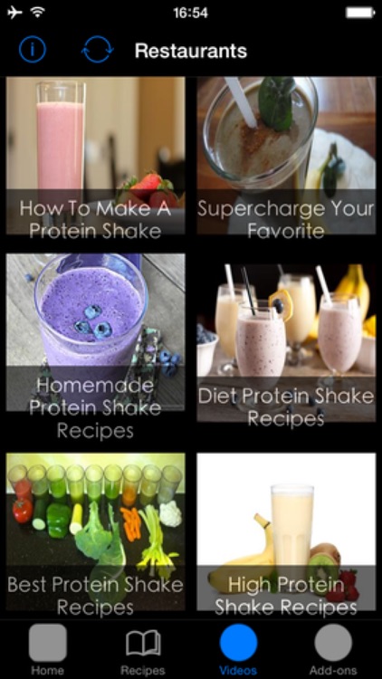 Protein Shake Recipes PRO
