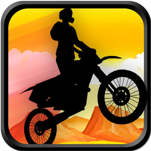 Stunt Bike Racing World 3D Icon