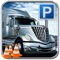 Heavy Truck Parking Simulator - Learn the Art of Parking in Dangerous Zones