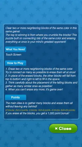 Game screenshot Free Samegame hack