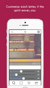 Quick Cap Free - Captions And Quotes Maker screenshot #3 for iPhone