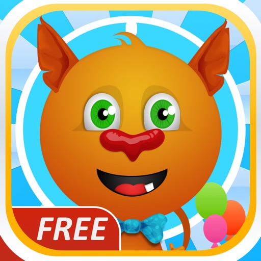 Crazy fox free icon