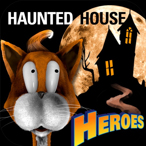 Haunted House Heroes HDX iOS App