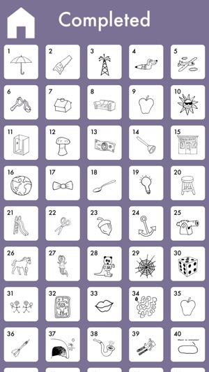 Noodle Doodle – A Word Game for Groan Ups(圖4)-速報App