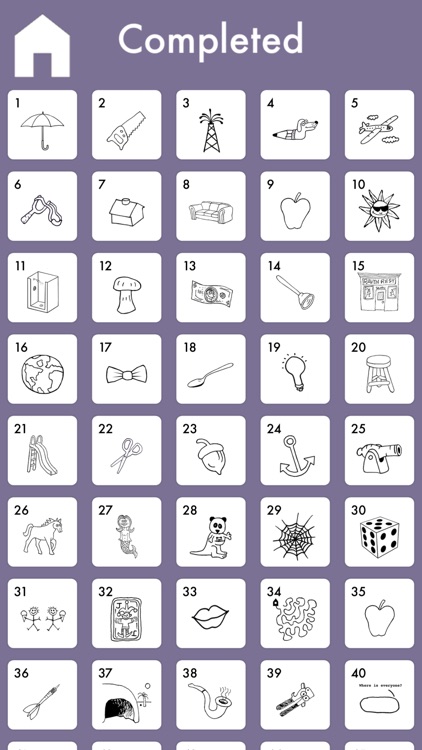 Noodle Doodle – A Word Game for Groan Ups screenshot-3
