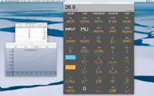 10bii Financial Calculator iPhone image 4