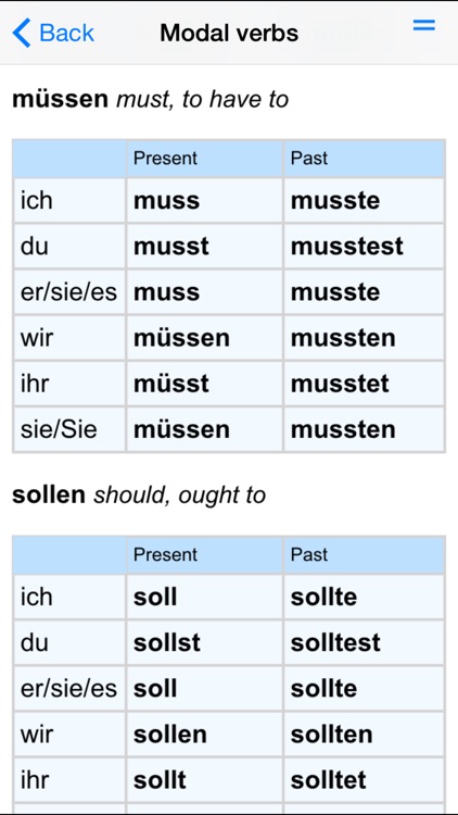 German Grammar screenshot-3