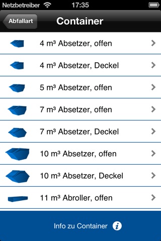EAD Darmstadt Container-App screenshot 3
