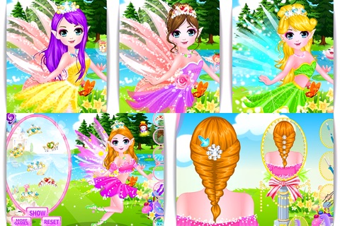 Fairy Princess World screenshot 3