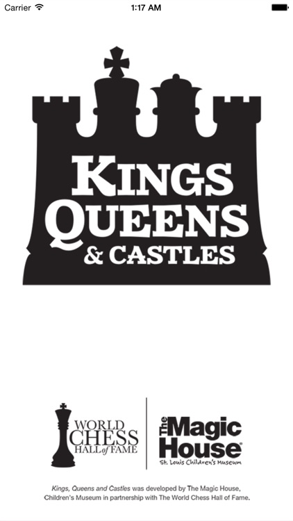 Kings, Queens & Castles