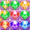 Jewel Blitz Gem Crush: Free Puzzle Join & Connecting Game